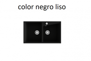 color negro liso