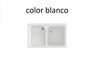 color blanco