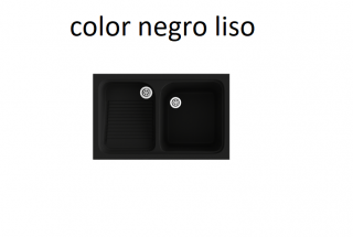 color negro liso