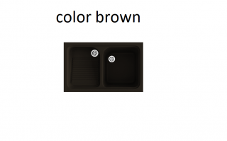 color brown