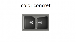 color concret