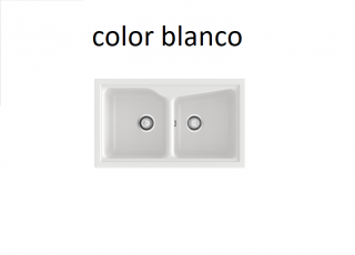 color blanco