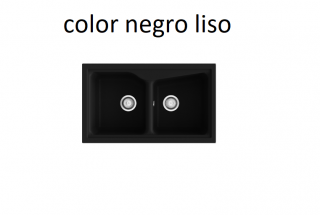 color negro liso