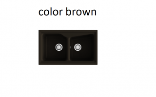 color brown