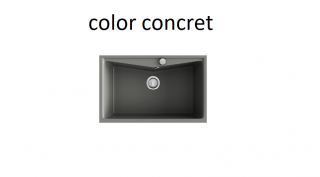 color concret