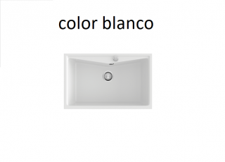 color blanco