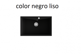 color negro liso