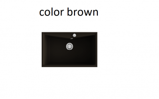 color brown