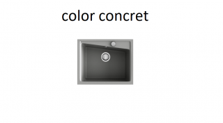 color concret