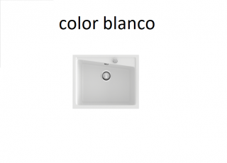 color blanco