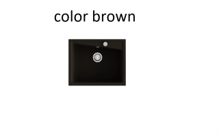 color brown