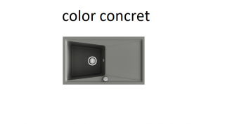 color concret