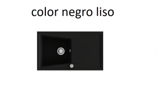 color negro liso