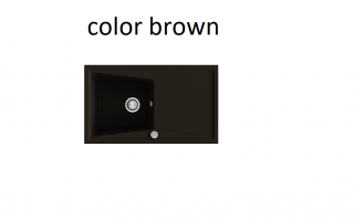 color brown