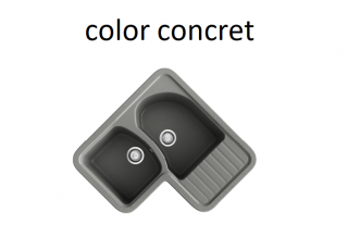 color concret