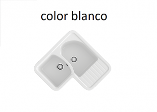 color blanco