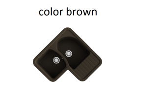 color brown