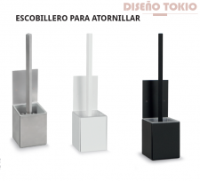 BELTRAN ESCOBILLERO PARA ATORNILLAR DISEÑO TOKIO NOVEDAD