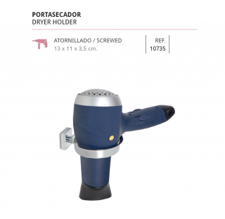 PORTASECADOR MODELO NIZA DE BELTRAL