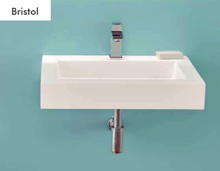 LAVABO MODELO  BRISTOL SOLID SANYCCES