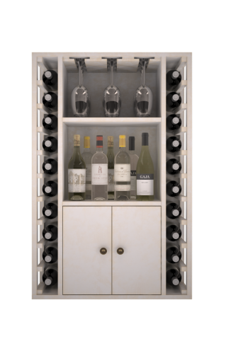 EXPOVINALIA BOTELLERO SERIE GODELLO EW2521 PARA 20 BOTELLAS