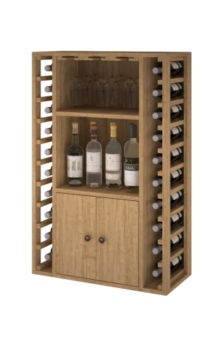 BOTELLERO SERIE GODELLO EX 2521 PARA 20 BOTELLAS

Botelleros apilables

botellero apilable madera

Armario vino

mueble botellero salón

mueble botellero industrial

estanterias vino hosteleria

estantes para botellas de vino