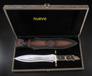 Nuevo cuchillo de remate PODENQUERO-TH, 25 aniversario