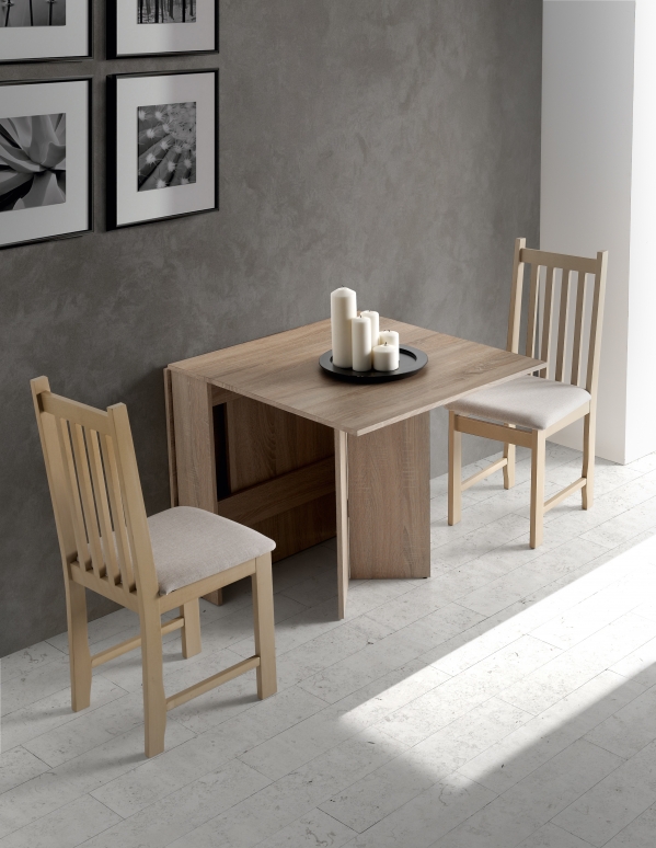 Mesa plegable de comedor con sillas incluidas – Somos mesas plegables