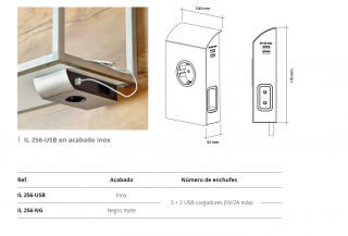 ENCHUFE COMPACT CUCINEOGGI NOVEDAD