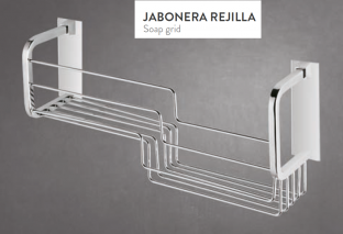 JABONERA REJILLA 60019 MEDITERRÁNEA NOVEDAD EN STOCK.