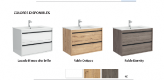 donde comprar muebles de baño