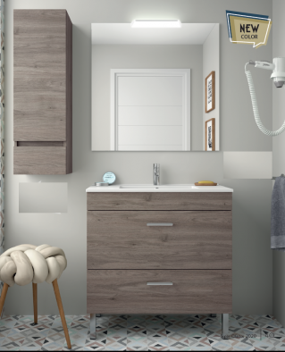 SALGAR MUEBLE DE BAÑO