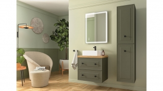 SALGAR MUEBLE DE BAÑO