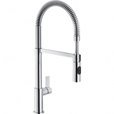 FRANKE GRIFO DE COCINA SEMI - PROFESIONAL EXTENSIBLE   CROMO NOVEDAD 115.0486.993