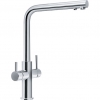 GRIFO COCINA NEPTUNE CLEAR WATER CROMO FRANKE 115.0370.689 