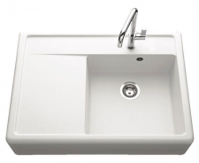 FREGADERO DE GRANITO THIBERT II EV 93011 - 895 x 630 mm