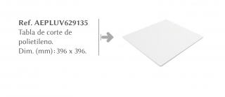 TABLA DE CORTE  POLIETILENO AEPLUV629135 LUISINA