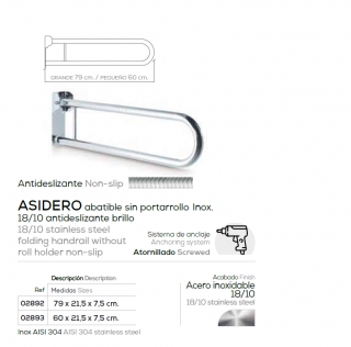 Asidero baño

asidero ducha sin tornillos