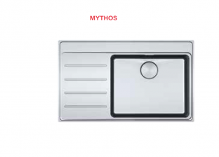 FRANKE FREGADERO  MYTHOS MYX 211-86 TL  NOVEDAD  