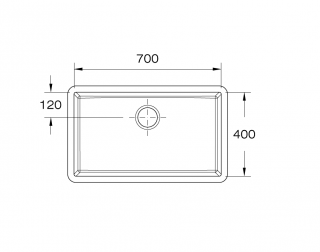  solid surface franke
