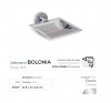  JABONERA MODELO BOLONIA BELTRAN 10907