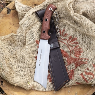 Nuevo Sherpa 18-C, el pequeño machete de Muela