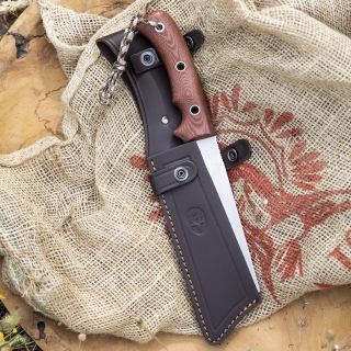 Nuevo Sherpa 18-C, el pequeño machete de Muela