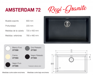 solfless fregaderos

solfless amsterdam 20

REGINOX SOLFLESS AMSTERDAM 540