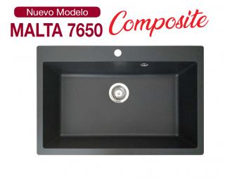 fregaderos solfless FREGADERO MODELO MALTA 7650