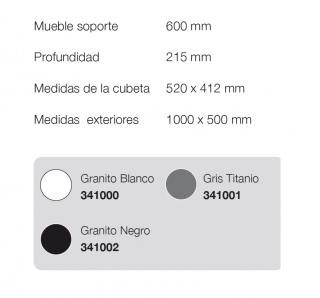 FREGADERO MODELO MALTA 1000 SOBRE ENCIMERA SOLFLESS EN SCTOCK

solfless fregaderos

solfless kitchen

solfless region

fregaderos solfless reginox