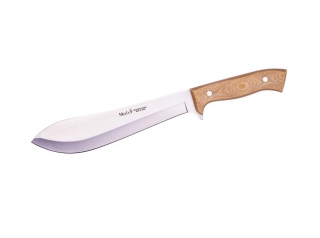 CUCHILLO ENTERIZO MACHETE-D DE MUELA NOVEDAD